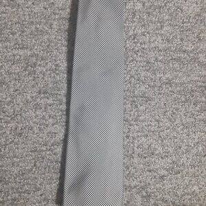 Polo by Ralph Lauren Navy Blue with White Cross Pattern Tie